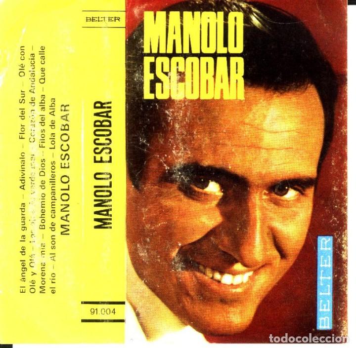 Música de Manolo Escobar